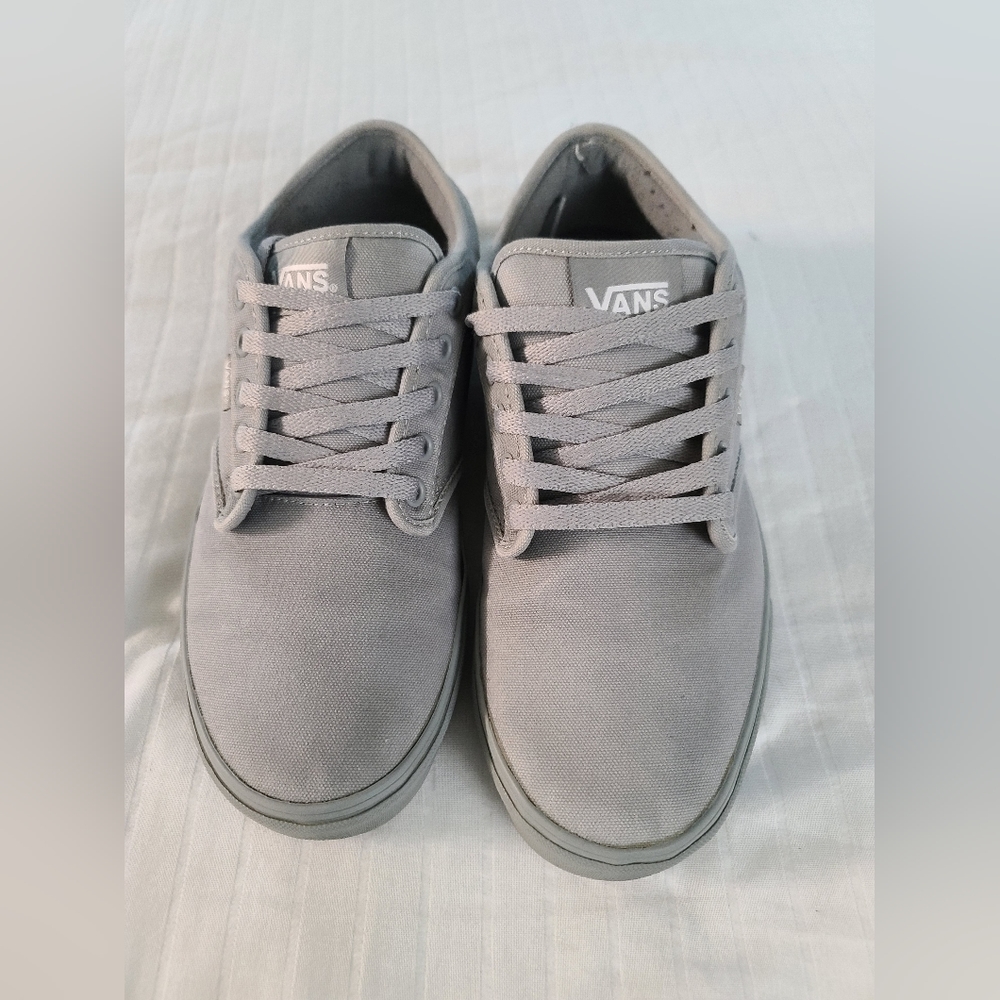 Vans Atwood Mid Gray